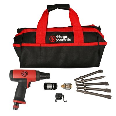 Chicago Pneumatic Low Vibration Short Hammer Kit