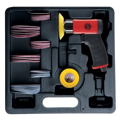 Chicago Pneumatic SANDER KIT MINI RANDOM ORBITAL