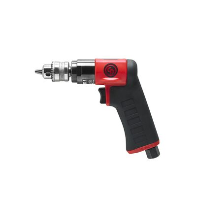 Chicago Pneumatic 1/4"(6.5 mm) pneumatic drill