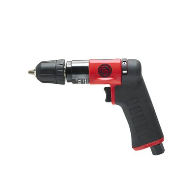 Chicago Pneumatic CP7300RQCC Reversible 1/4" Keyless Drill