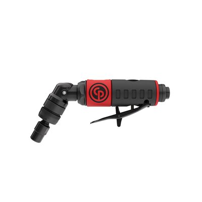 Chicago Pneumatic 1/4" 120-Degree Angle Die Grinder