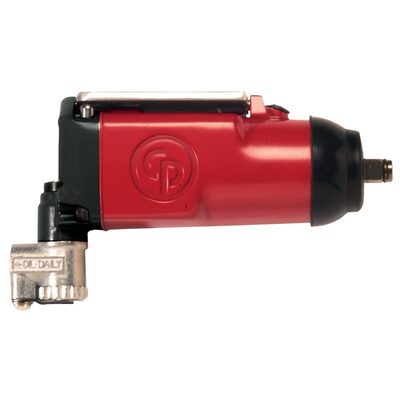 Chicago Pneumatic 3/8" Butterfly Impact