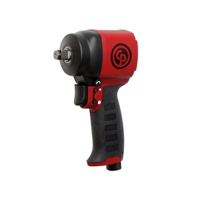 Chicago Pneumatic 1/2 in. Stubby Impact Wrench-Composite HSG