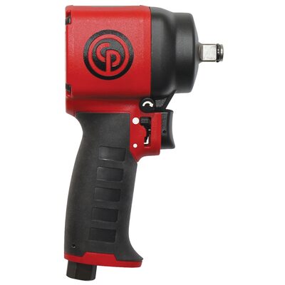 Chicago Pneumatic Cp7732C 1/2" Comp Stubby Imp Wrench