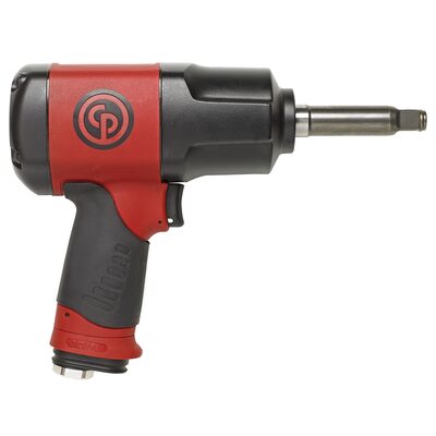 Chicago Pneumatic 1/2" DR. COMP IMP WRENCH 2" EXTENSION