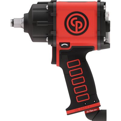 Chicago Pneumatic 1/2" Impact Wrench w/Air Flex Mini