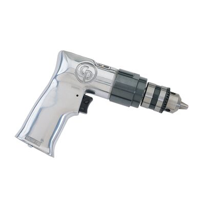 Chicago Pneumatic 3/8&rdquo; Keyed Chuck Drill Bullet