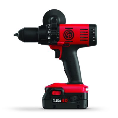 Chicago Pneumatic CP8548 1/2 in. Cordless Hammer Drill Driver