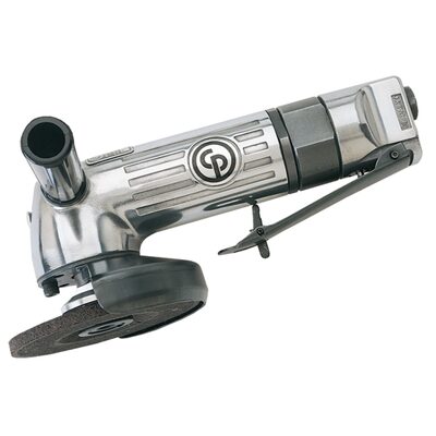Chicago Pneumatic Grinder Air 4"Angle