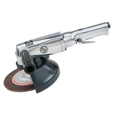Chicago Pneumatic 7" ANGLE GRNDR