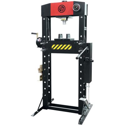 Chicago Pneumatic 30 Ton Workshop Press