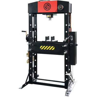 Chicago Pneumatic 50 Ton Workshop Press