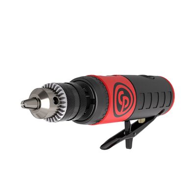 Chicago Pneumatic Chicago Pneumatic CP871C - High Speed Composite Air Tire Buffer with 3/18" Jacobs Chuck, 0.47 HP / 350 W Air Motor - 22,000 RPM