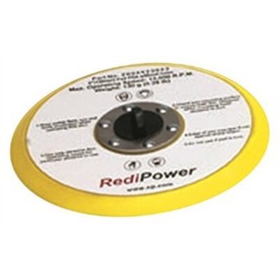 Chicago Pneumatic BACKING PAD HOOK/LOOP 2" THREADED STUD