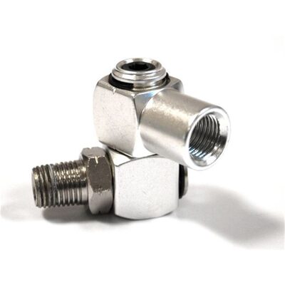 Chicago Pneumatic UNIVERSAL SWIVEL AIR INLET JOINT