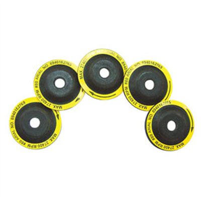 Chicago Pneumatic 5PK 2" GRINDING WHEEL 60G