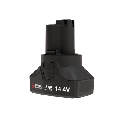 Chicago Pneumatic 8941014420 - Battery Pack - 14.4 V / 2.0 Ah, Li-ION, CP14.4XP20 for CP8323 Cordless Tire Buffer