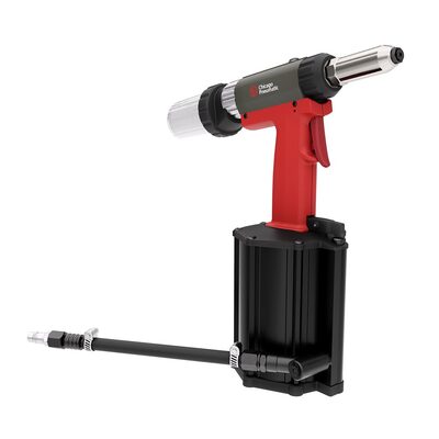 Chicago Pneumatic  CP9887 Air Riveter, Blind Rivet Type, Max Rivet Size 1/4 Inch, Force 4721 Lbf