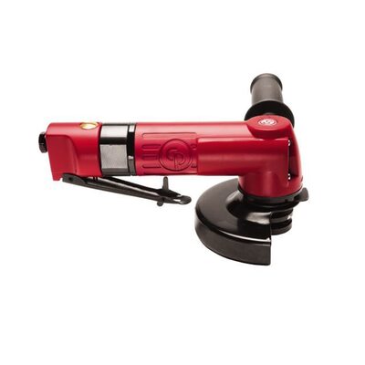 Chicago Pneumatic 5" ANGLE GRINDER