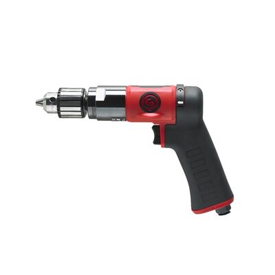 Chicago Pneumatic CP9790C Reversible 3/8" Key Drill