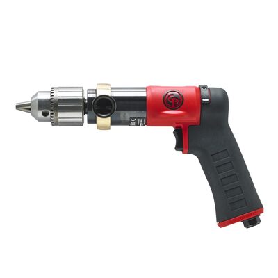 Chicago Pneumatic CP9792C Reversible 3/8" Keyless Drill