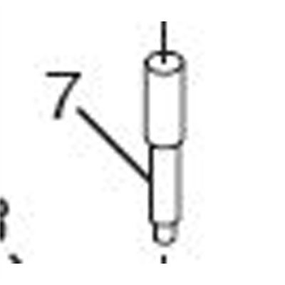 Chicago Pneumatic 835 PUNCH 5/PK