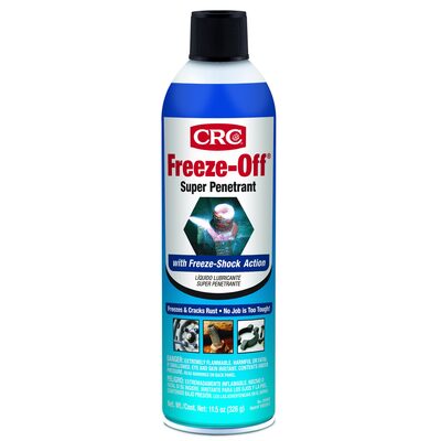 CRC Industries Freeze-Off Super Penetrant 1X11.5OZ