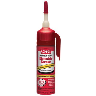 CRC Industries TeChina (CN)ician Grade Dielectric Grease 1X3.3OZ