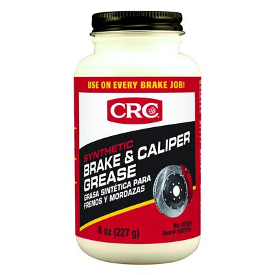 CRC Industries Brake Caliper Synthetic Grease 1X8OZ
