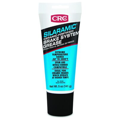 CRC Industries Silaramic Brake System Grease 1X5OZ