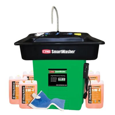 CRC Industries SmartWasher SW-428 SuperSink Parts Washer Kit 110v 1X1Kit