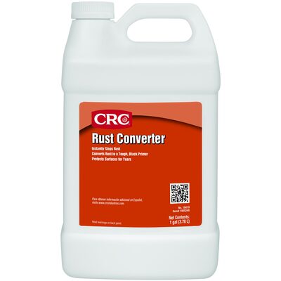 CRC Industries Rust Converter 1X1GL