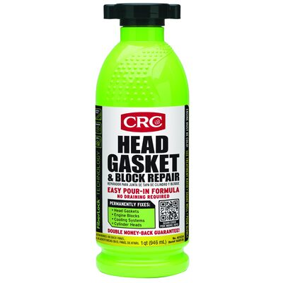 CRC Industries FiberLock Head Gasket & Block Repair 1X32OZ