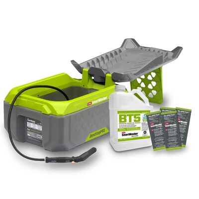 CRC Industries SmartWasher BenchTopPro 110v 1XKIT
