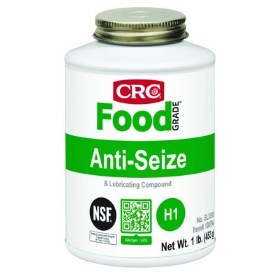 CRC Industries Sta-Lube FG Anti-Seize & Lubricating Compound 1X16OZ