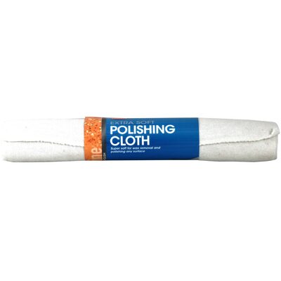 Carrand 3 pack Diaper Soft Polishing Cloth