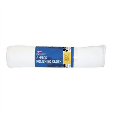 Carrand 10pk diaper soft polish