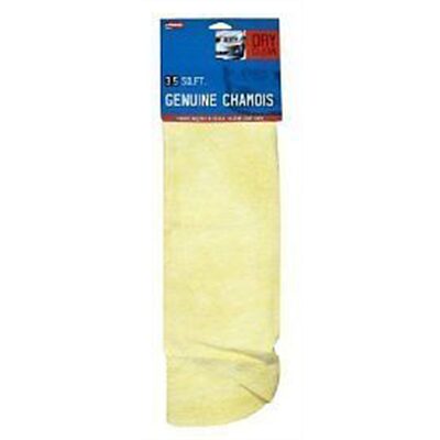 Carrand 3.5 Sq Ft Full Skin Chamois Folded
