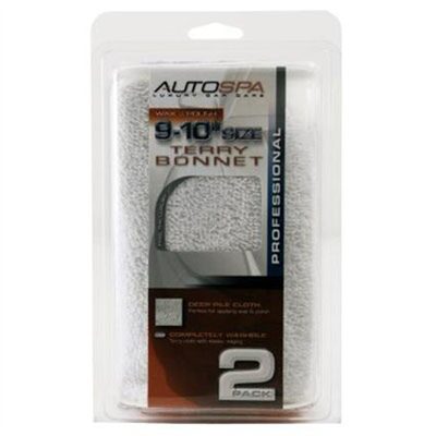 Carrand Cottn Terry App Bon 9-10"