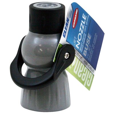 Carrand Clean-Shot Jet Nozzle