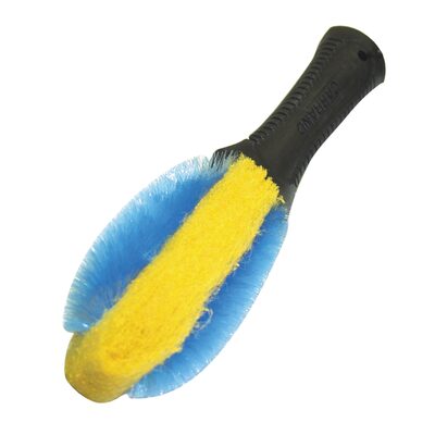 Carrand WHEEL & BRAKE DUST BRUSH