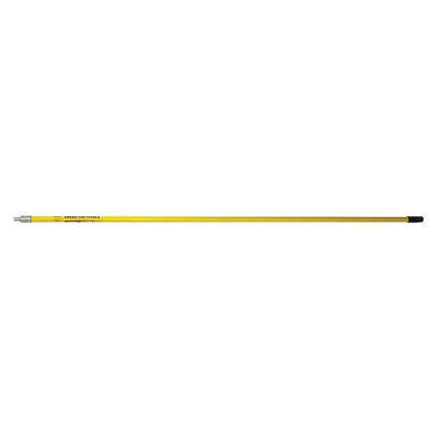 Carrand 72" FIBERGLASS HANDLE W/METAL TIP