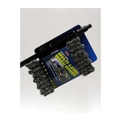 Carrand 8" Tri-level Brush w/ Hdle