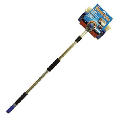 Carrand 10" Soap Head w/ 68" Ext. Pole