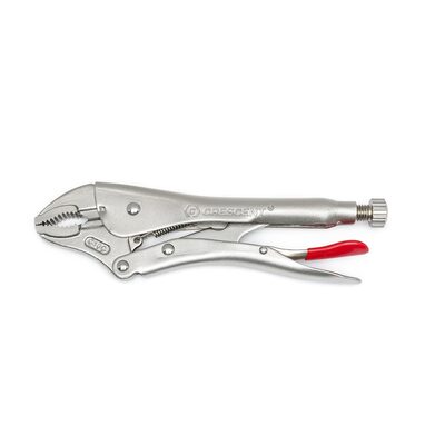 Crescent 6" Long Nose Locking Pliers with Wire Cutter