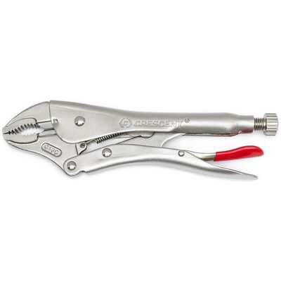 Crescent 8" Locking Sheet Metal Pliers