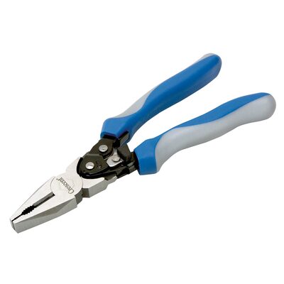 Crescent 9" ProSeries Linesman Compound Action Pliers