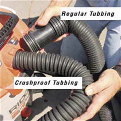 Crushproof Tubing Heavy Duty 1.5 in. x 10 Vacuum Hose