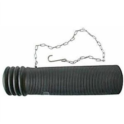 Crushproof Tubing STRAIGHT TAILPIPE ADAPTER UP TO 3"