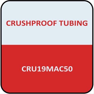 Crushproof Tubing 5in CONNECTOR